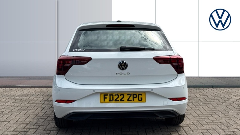 Volkswagen Polo 1.0 TSI Life 5dr Petrol Hatchback